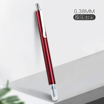 Press Typ Fountain Pen Ink Pen Retractable Ho