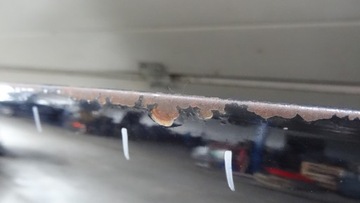 AUDI A3 8L FACELIFT KAPOTA