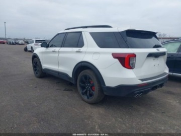 Ford Explorer VI 2020 Ford Explorer St 2020 3.0 Benzyna 400KM, zdjęcie 3