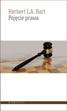 POJĘCIE PRAWA HERBERT L A HART KSIĄŻKA ALETHEIA