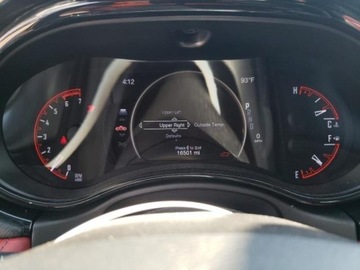 Dodge Durango III 2022 Dodge Durango Dodge Durango RT RWD, od ubezpieczalni, zdjęcie 10