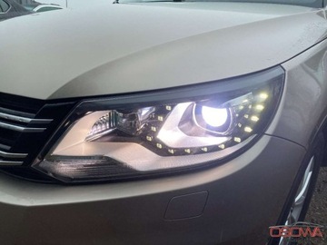 Volkswagen Tiguan I 2012 Volkswagen Tiguan 1.4tsi 4-Motion Polski salon 1 wl. Navi kamera ledy bi x, zdjęcie 1