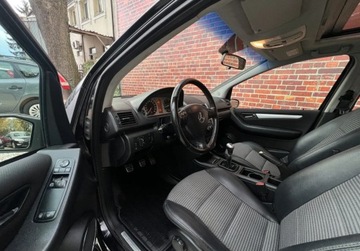 Mercedes Klasa A W169 Coupe 1.5 150 95KM 2005 Mercedes-Benz Klasa A Czujniki Panorama Klima Gwarancja w cenie Warszawa V, zdjęcie 6