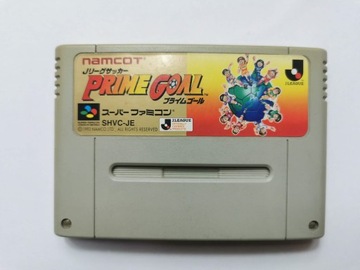 SNES - Prime Goal