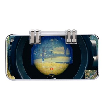 Телескопический мобильный игровой контроллер EA Aim Button