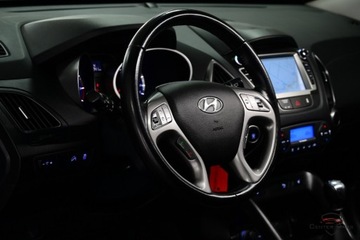 Hyundai ix35 SUV Facelifting 1.6 GDI 135KM 2014 Hyundai ix35 1.6 GDI Led Navi Climatronic Pol Skora Kamera 4xPodgrz.Fot. G, zdjęcie 22