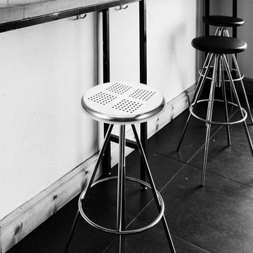 ЗАМЕНА БАРНОГО СТУЛА ИЗ НЕРЖАВЕЮЩЕЙ СТАЛИ