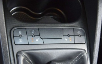 Seat Ibiza IV Hatchback 5d Facelifting 1.4 85KM 2015 Seat Ibiza 1.4 MPI 92 TYS KM Oryginal Lakier 2 KPL KOL Grzane Fotele Sprow, zdjęcie 33