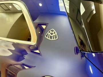 Mercedes GLS X167 2025 MERCEDES-BENZ GLS Maybach 600 4-Matic 4.0 (557KM) 2025, zdjęcie 16