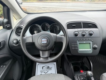 Seat Altea XL 1.6 Mpi 102KM 2007 SEAT ALTEA 1.6 MPi 2007 klima stan bdb, zdjęcie 36