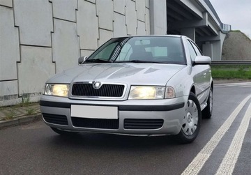 Skoda Octavia I Hatchback 1.6 MPI 102KM 2003