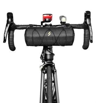 Sakwa rowerowa przednia wodoodporna SAKWA NA KIEROWNICĘ 2,5l