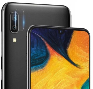 Szkło na Aparat Obiektyw do Samsung Galaxy A20E