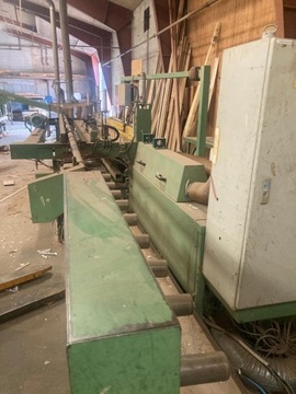 Ирионный обрезной станок