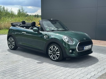 Mini 2018 Mini Cabrio Bogata wersja 38tkm Model 2019