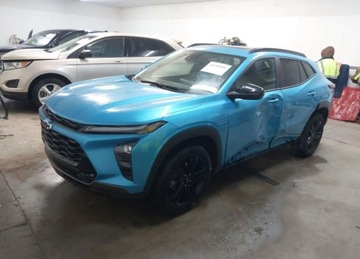 Chevrolet Trax 2025 Chevrolet Trax Activ, od ubezpieczalni 1.2 Benzyna 137KM, zdjęcie 2