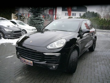 Porsche Cayenne II 2016 Porsche Cayenne 3.0 100%bezwypadkowy Gwarancja12mc, zdjęcie 7