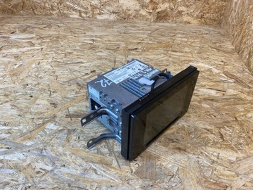 РАДИОНАВИГАЦИЯ GPS NAVI ЭКРАН TOYOTA AURIS II 86140-02400 LIFT 2015-