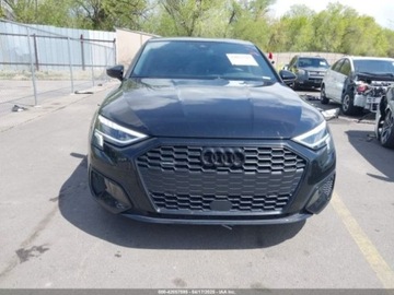Audi A3 8Y 2022 Audi a3 2022r., 4x4, 2.0L 2.0 Benzyna 201KM, zdjęcie 6