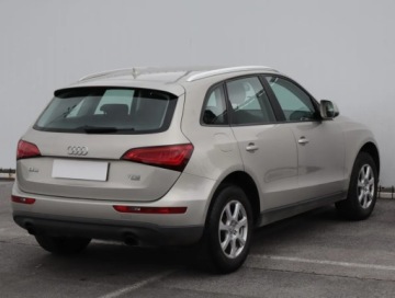 Audi Q5 I SUV Facelifting 2.0 TFSI 180KM 2013 Audi Q5 2.0 TFSI, Salon Polska, Serwis ASO, 4X4, zdjęcie 4