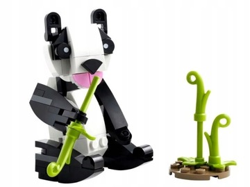 LEGO Creator 3 в 1 30641 Панда