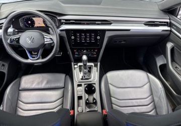 Volkswagen Arteon Shooting Brake R 2.0 TSI 320KM 2023 Volkswagen Arteon Shooting Brake R 2.0TSI 4Motion 320KM Matrix Skora ACC D, zdjęcie 7