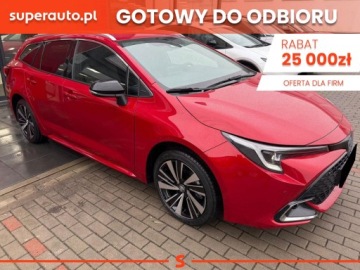 Toyota Corolla XII 2026 Od ręki - Style 2.0 Hybrid Dynamic Force 178KM | Podgrzewane fotele!
