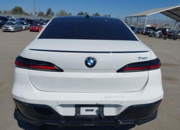 BMW 2024 BMW Seria 7 2024, 3.0L, od ubezpieczalni, zdjęcie 6