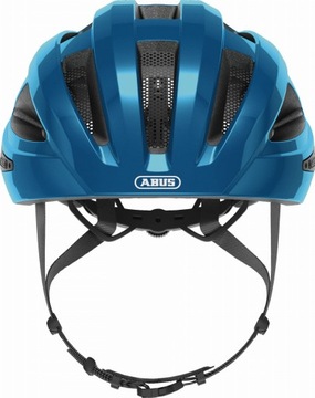 ABUS Macator стальной синий велосипедный шлем - L