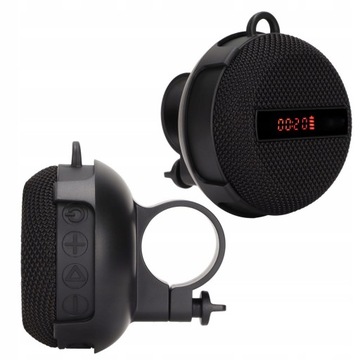 Велосипедный динамик Bluetooth 5.0 IP65 Водонепроницаемый,