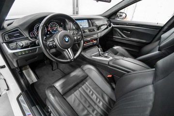 BMW Seria 5 F10-F11 M5 Limuzyna 4.4 V8 560KM 2014 BMW M5 LCI 560 KM. Idealna. Bezwypadkowa. FV 23%., zdjęcie 19