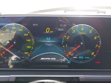 Mercedes GLE V167 2022 Mercedes-Benz GLE 53 AMG 4Matic 2022 3.0l 3.0 Benzyna 429KM, zdjęcie 11