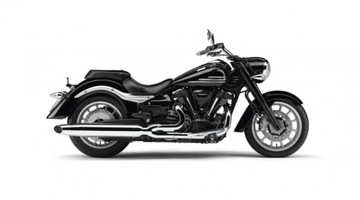 РЕЙЛИНГ ЗАДНЕГО КРЫЛА MIDNIGHT STAR 1900 V STAR