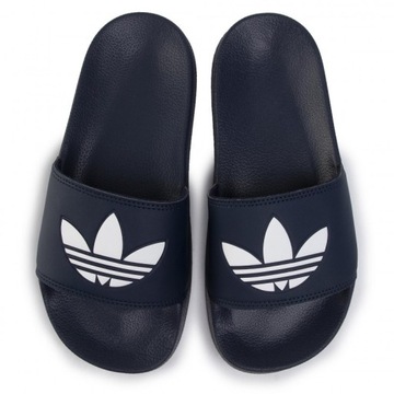 Klapki Męskie adidas FU8299 ADILETTE LITE Niebieskie 37