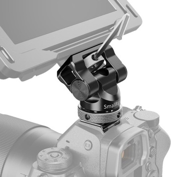 SmallRig 2346 Поворотное крепление для монитора с холодным башмаком