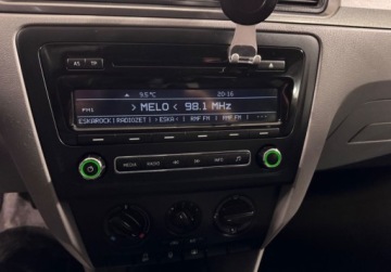 Skoda Rapid II Spaceback 1.2 TSI 85KM 2014 Skoda RAPID krajowyserwis2 wlascicielibogata wersja 1.2 Benzyna 105KM, zdjęcie 7