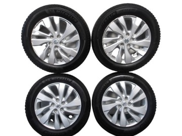 SUZUKI SX4 S-CROSS ALUFELGI KOŁA CAŁOROCZNE 17'' 5x114,3 7mm KOMPLET OE