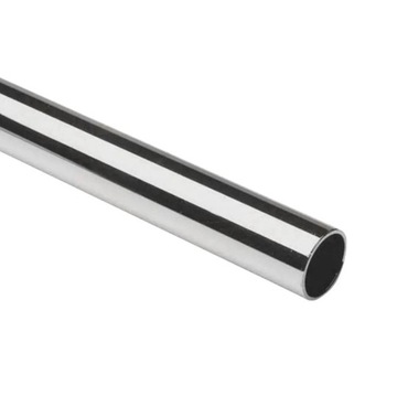 Rura nierdzewna kwasoodporna 8x1mm / fi 8mm / 1.4301 / INOX / 50cm
