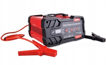 ВЫПРЯМИТЕЛЬ С ФУНКЦИЕЙ ПУСКА 12В/24В 75А ЗАПУСК