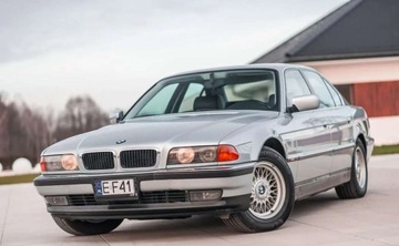 BMW Seria 7 E38 1995 BMW Seria 7 BMW Seria 7 740iL