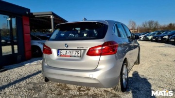 BMW Seria 2 F22-F23-F45-F46 Active Tourer 225xe 224KM 2016 BMW Seria 2 225xe 1.5 PLUG IN automat bio xenony ladowarka skora bezwypadek, zdjęcie 29