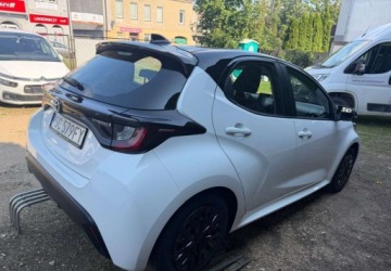 Toyota 2022 Toyota Yaris Toyota Yaris 1.5 VVT-i Style 1.5 Hybryda 116KM, zdjęcie 4