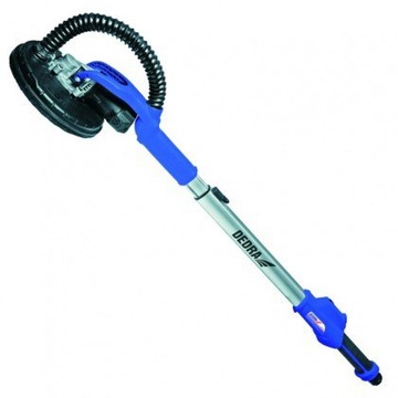 SZLIFIERKA ŻYRAFA DO GIPSU TYNKÓW DEDRA 610W 225MM