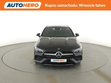 Mercedes CLA C118/X118 Shooting Brake Plug-In 1.3 250e 218KM 2020 Mercedes CLA 250 FV23% PHEV full LED, zdjęcie 10