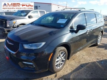 Chrysler Pacifica II 2021 Chrysler Pacifica 2021 Chrysler Pacifica Touring L FWD 3.6 Benzyna 287KM