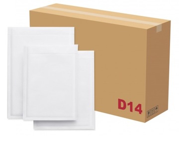 KOPERTY POWIETRZNE BĄBELKOWE D14 14D 100 SZTUK