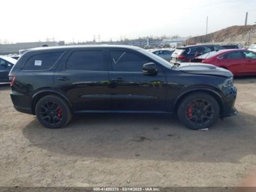 Dodge Durango III 2021 Dodge Durango SRT Hellcat 2021 6.2l, zdjęcie 5