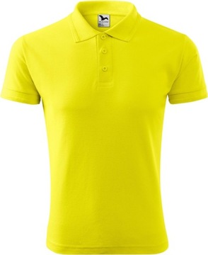 MALFINI PIQUE 203 koszulka polo WYSOKA JAKOŚĆ 3XL