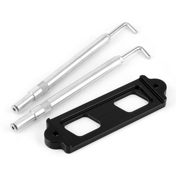 Комплект для крепления аккумулятора Держатель стержня