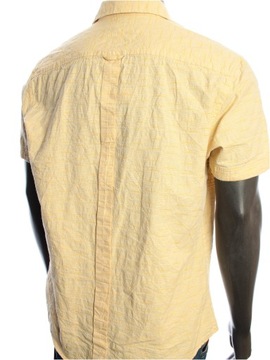BEN SHERMAN Koszula casual logowana do jeans stylowa dobry materiał r. L